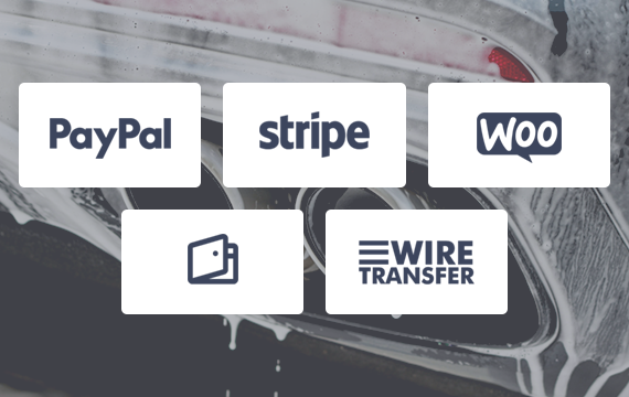 Car Wash Booking System for WordPress