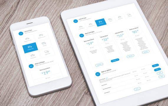 Car Wash Booking System for WordPress
