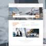 Drive Your Taxi Business Forward with the AutoRide WordPress Theme