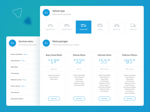 Create Your Own Car Wash Booking Website with Our Plugin