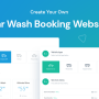 Create Your Own Car Wash Booking Website with Our Plugin