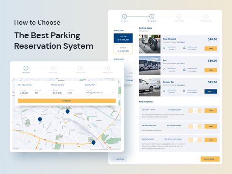 How to Choose the Best Parking Reservation System