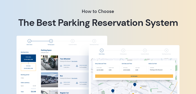 How to Choose the Best Parking Reservation System