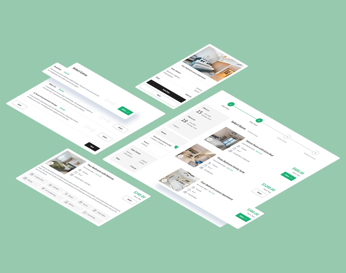 Hotel Booking Plugin for WordPress