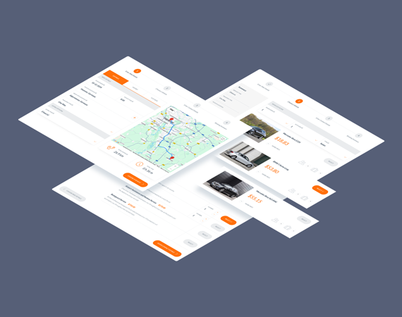 Chauffeur Taxi Booking System for WordPress