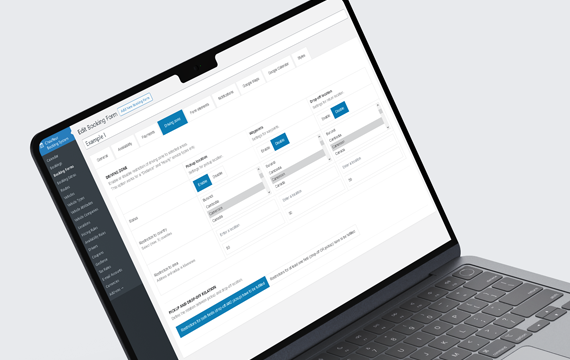 Chauffeur Taxi Booking System for WordPress