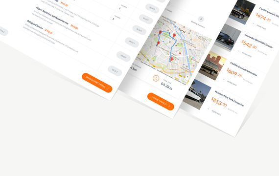 Chauffeur Taxi Booking System for WordPress