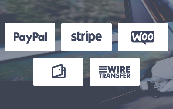 Chauffeur Taxi Booking System for WordPress