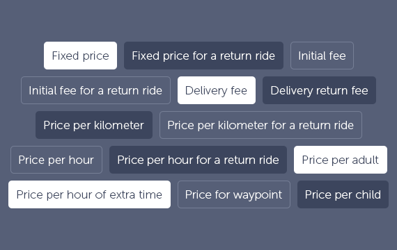Chauffeur Taxi Booking System for WordPress