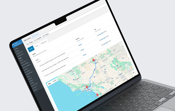 Chauffeur Taxi Booking System for WordPress