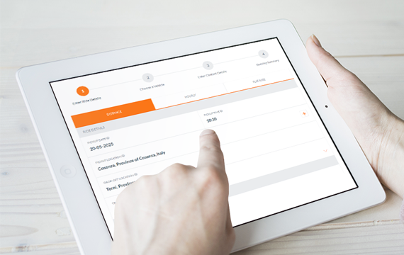Chauffeur Taxi Booking System for WordPress