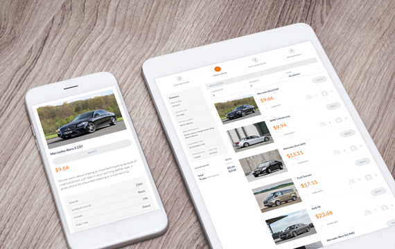Chauffeur Taxi Booking System for WordPress