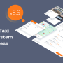 Chauffeur Taxi Booking System Updated to Version 8.6