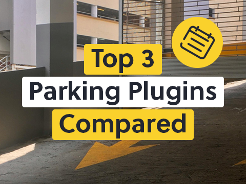 Top 3 Parking Booking Plugins for WordPress Compared: Which One Fits Your Business?