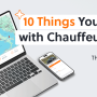 10 Things You Can Do with Chauffeur Taxi Booking System That You Won’t Find in Other Plugins