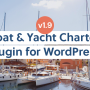 Boat & Yacht Charter Booking System for WordPress – Complete Overview + Major Version 1.9 Update