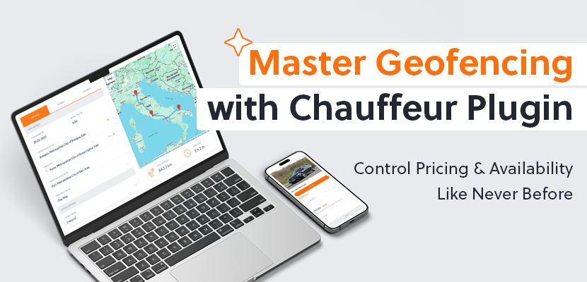 Geofencing in Chauffeur Taxi Booking Plugin: Location-Based Pricing
