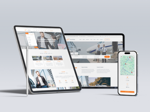 How to Build a Taxi Booking Website with AutoRide WordPress Theme & Chauffeur Plugin — In One Day