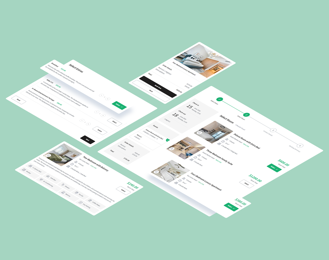 Hotel Booking Plugin for WordPress