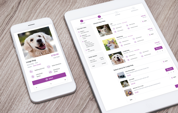 Pet Hotel Booking System for WordPress