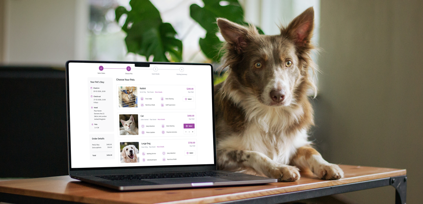 Pet Hotel Booking System for WordPress – The Complete Pet Boarding Plugin