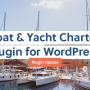 New Version of Boat & Yacht Charter Booking System for WordPress Is Available (v2.0)