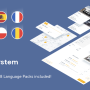 Car Rental Booking System Version 4.0 — Language Packs Included