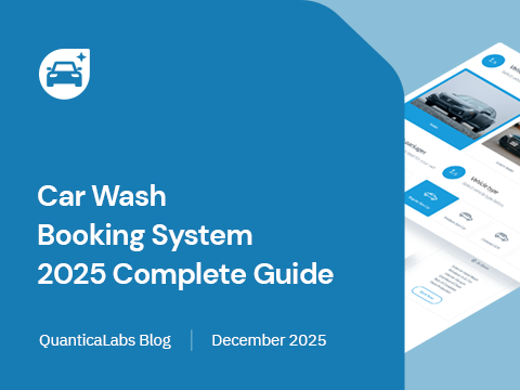 What Is a Car Wash Booking System? Benefits, Must-Have Features, and How It Works (2025 Guide)