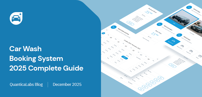 What Is a Car Wash Booking System? Benefits, Must-Have Features, and How It Works (2025 Guide)