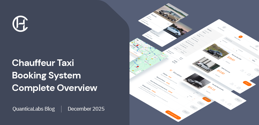 Chauffeur Taxi Booking System for WordPress: Complete Overview