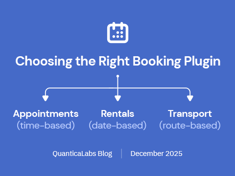 How to Choose the Right Booking Plugin for a Service Business (2025 Guide)