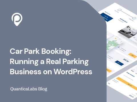 Car Park Booking System: Running a Real Parking Business on WordPress
