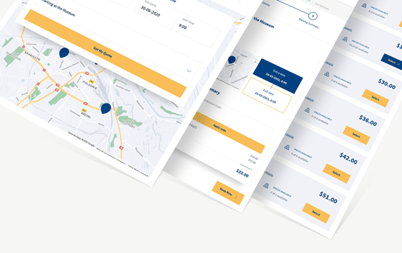 Car Park Booking System for WordPress