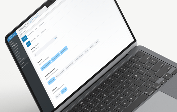 Car Park Booking System for WordPress