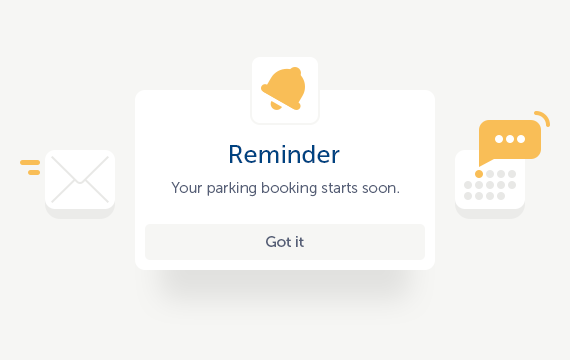 Car Park Booking System for WordPress