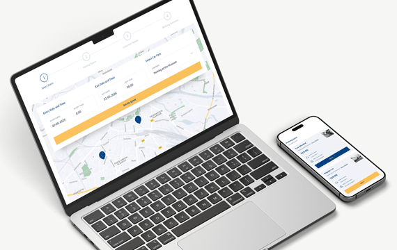 Car Park Booking System for WordPress