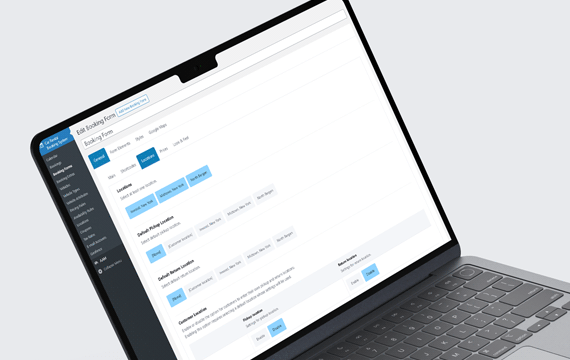 Car Rental Booking System for WordPress
