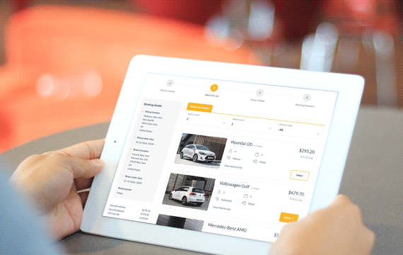 Car Rental Booking System for WordPress