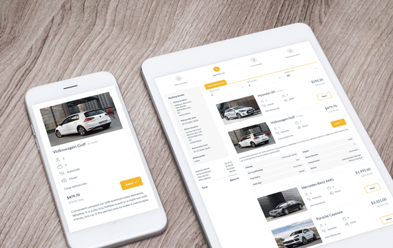 Car Rental Booking System for WordPress