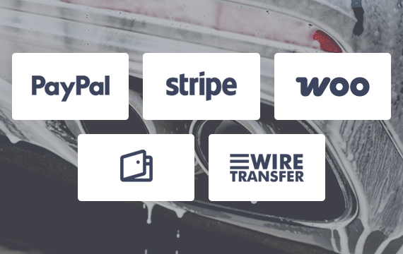 Car Wash Booking System for WordPress