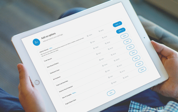Car Wash Booking System for WordPress