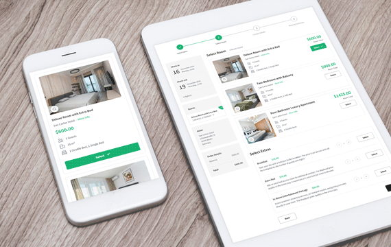 Hotel Booking System for WordPress