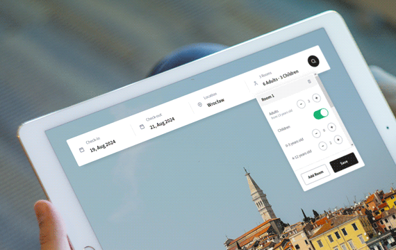 Hotel Booking System for WordPress