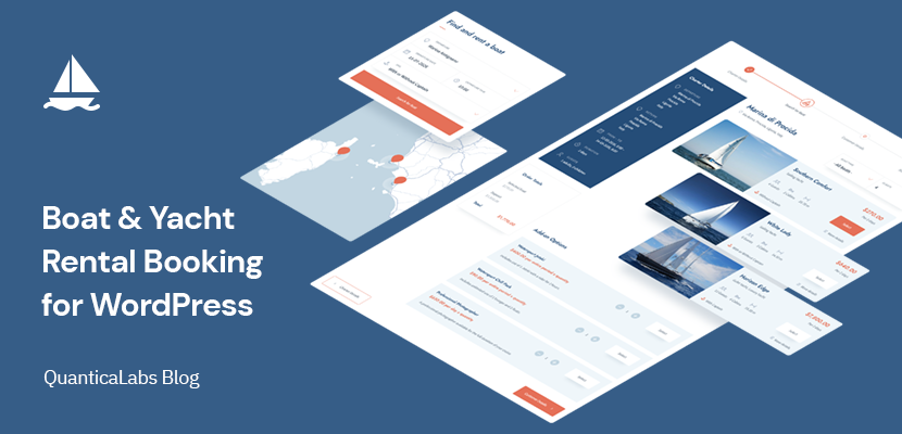 How to Build a Boat Rental Booking Website on WordPress