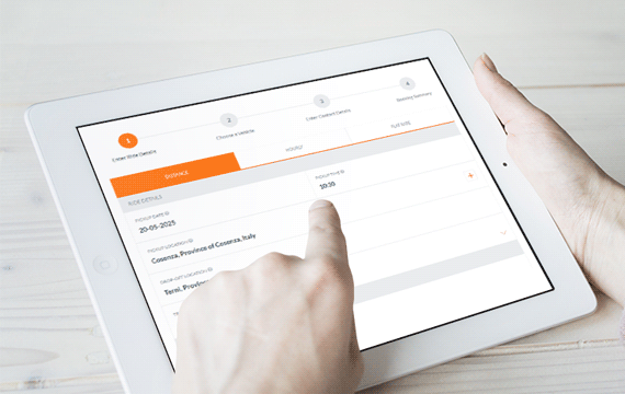 Chauffeur Taxi Booking System for WordPress