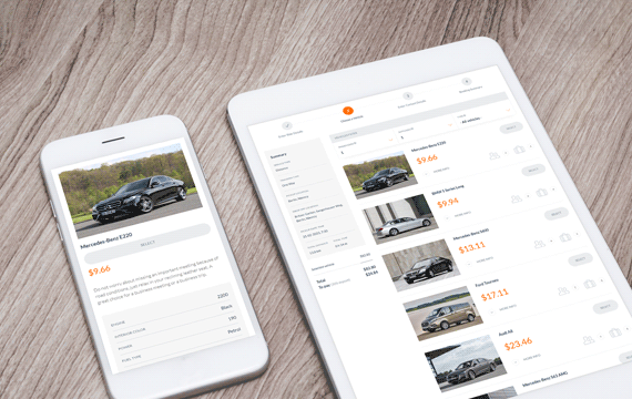Chauffeur Taxi Booking System for WordPress