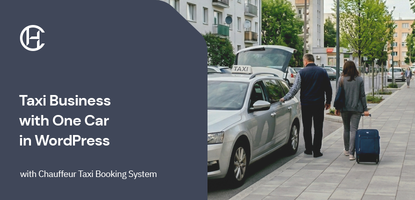 How to Set Up a Taxi Business with One Car in WordPress – Practical Guide