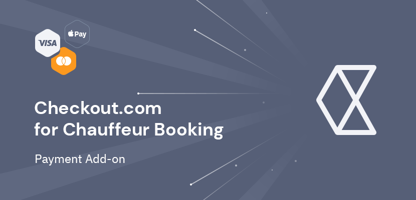 Checkout.com Add-on Now Available for Chauffeur Taxi Booking System
