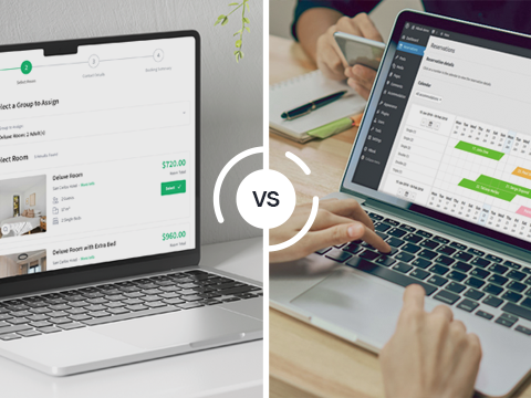HBook vs Hotel Booking System: Which One Should You Choose?