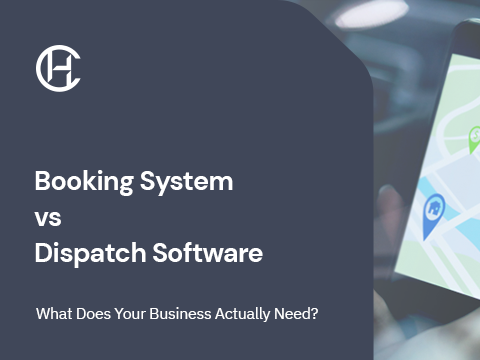 Taxi Booking System vs Taxi Dispatch Software: What Does Your Business Actually Need?